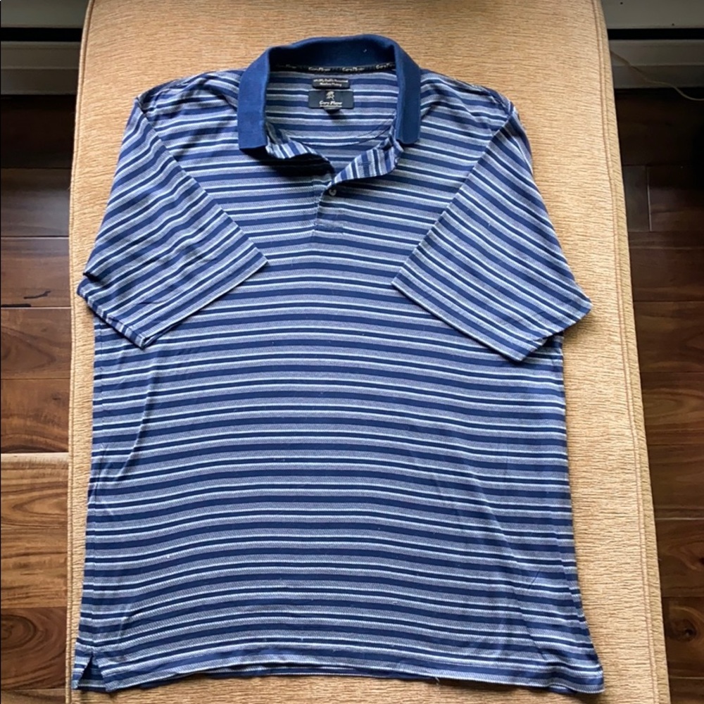 Men’s Large Gary Player golf polo